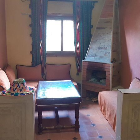 Auberge De La Vallee Imlil  Eksteriør bilde