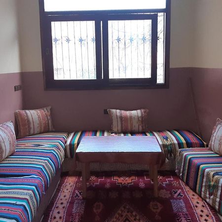 Auberge De La Vallee Imlil  Eksteriør bilde