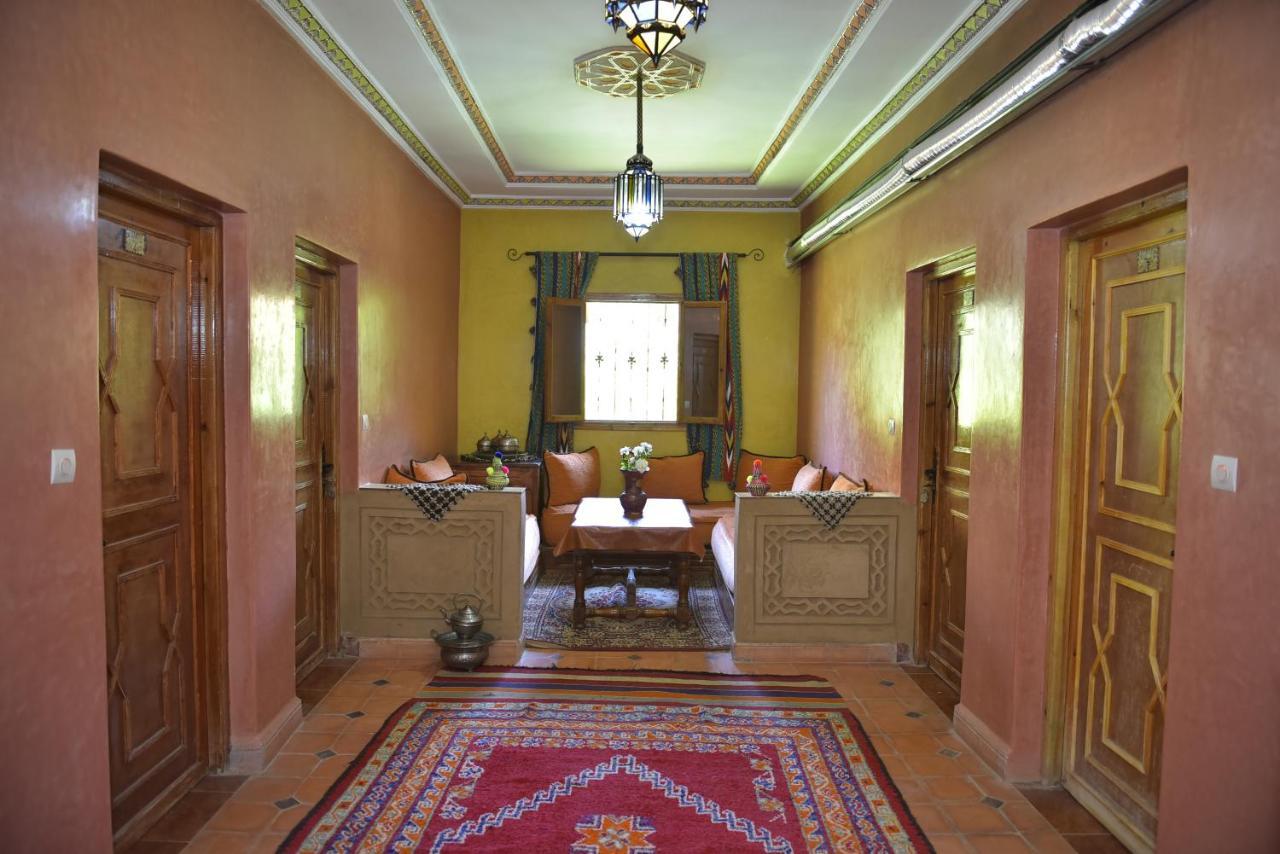 Auberge De La Vallee Imlil  Eksteriør bilde