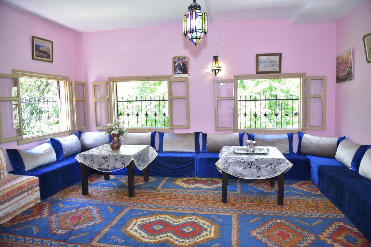Auberge De La Vallee Imlil  Eksteriør bilde