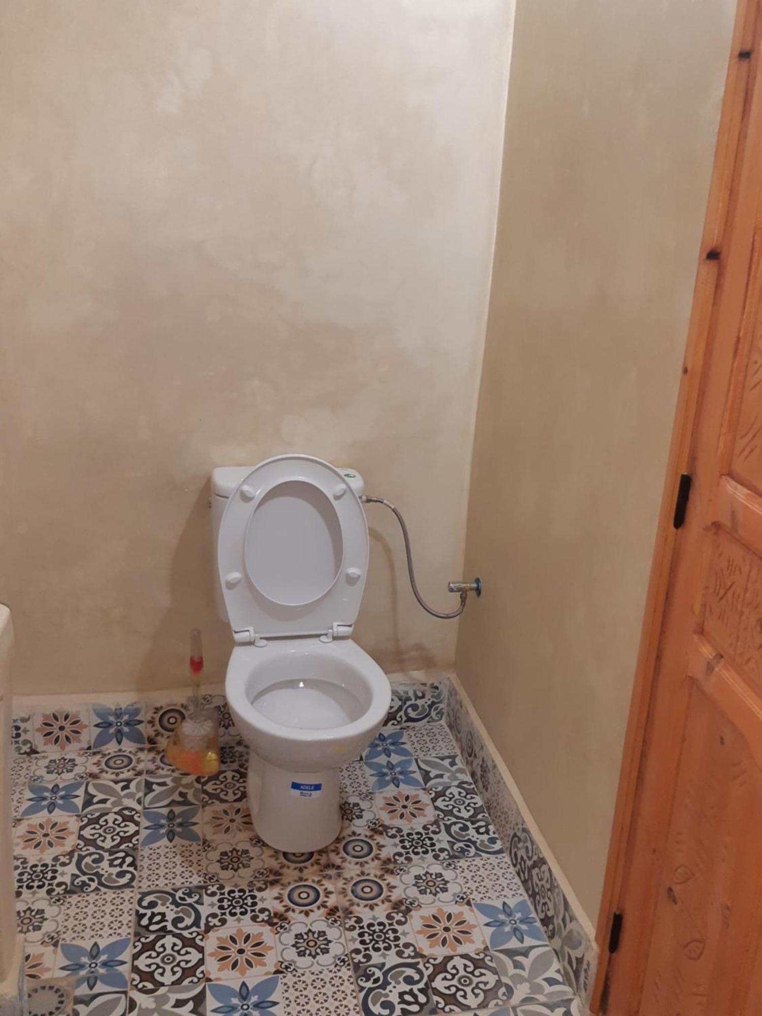 Auberge De La Vallee Imlil  Eksteriør bilde