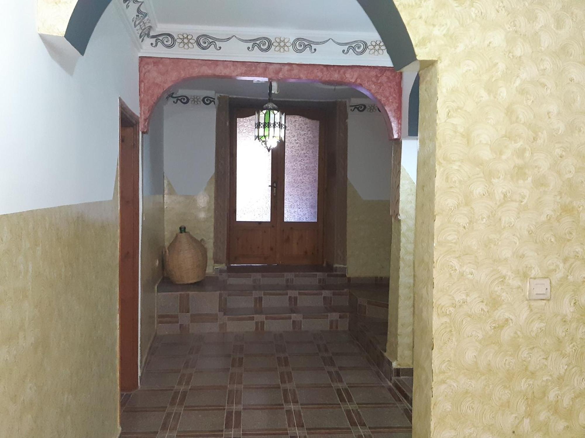 Auberge De La Vallee Imlil  Eksteriør bilde