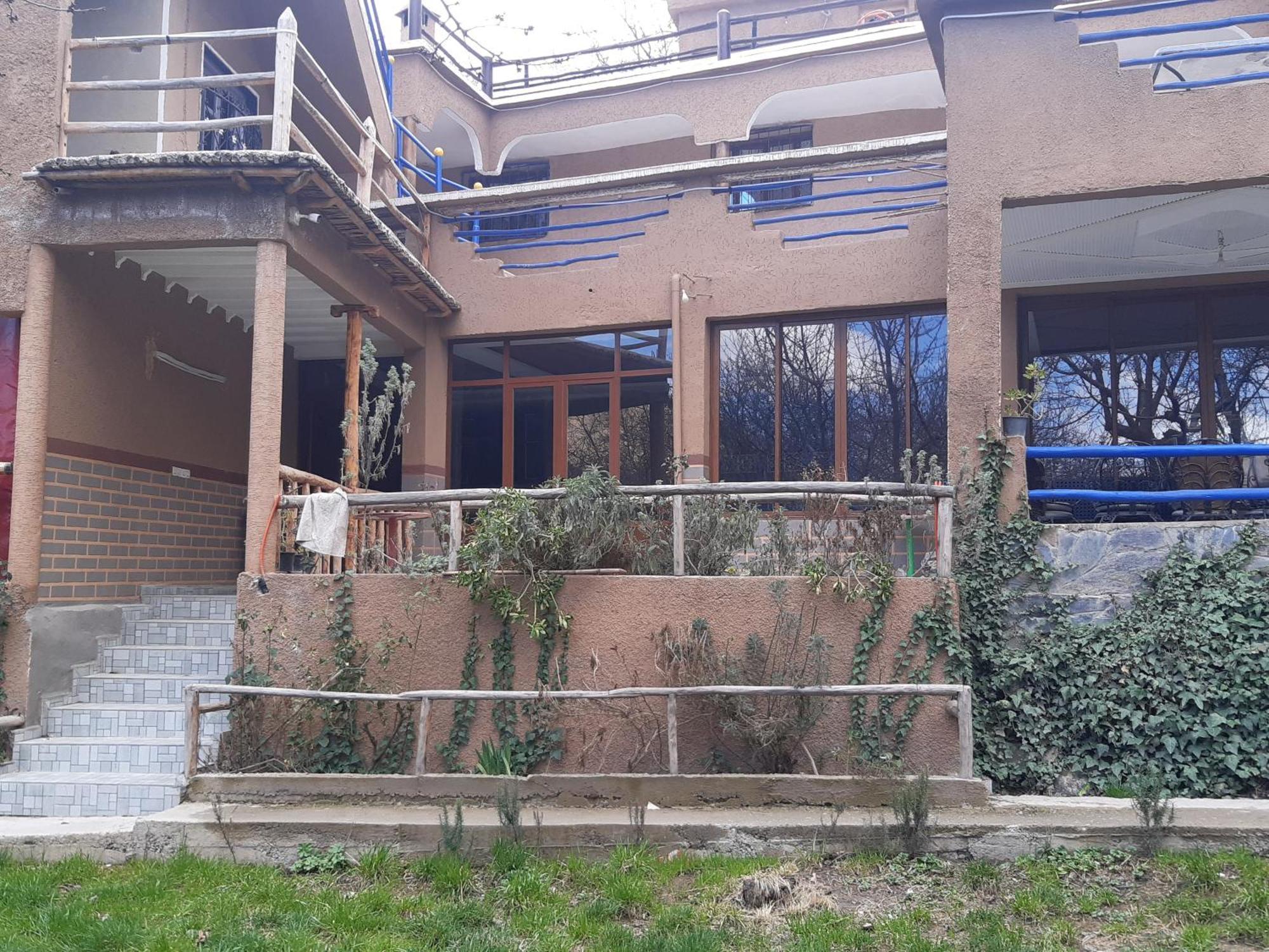 Auberge De La Vallee Imlil  Eksteriør bilde