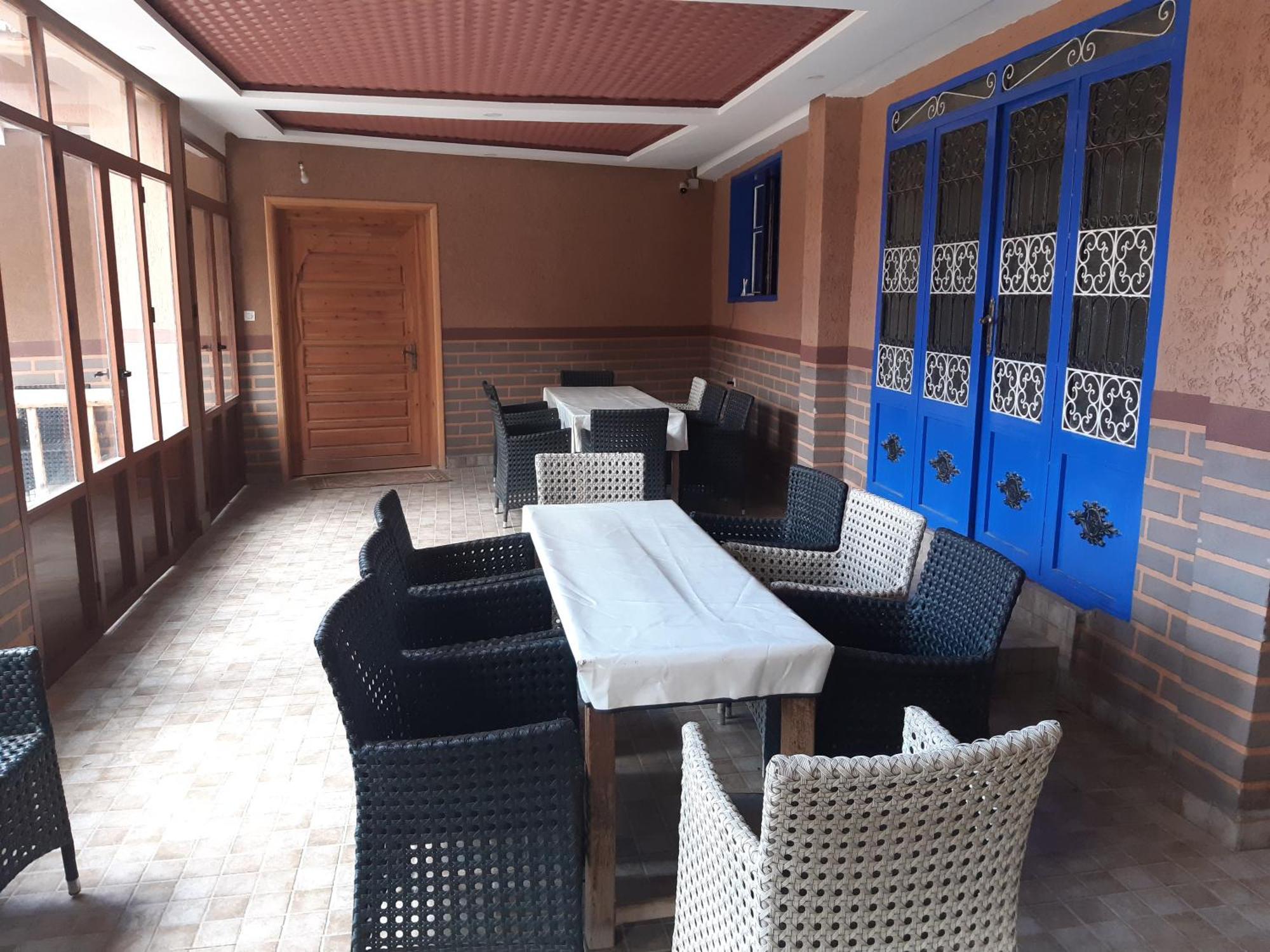 Auberge De La Vallee Imlil  Eksteriør bilde