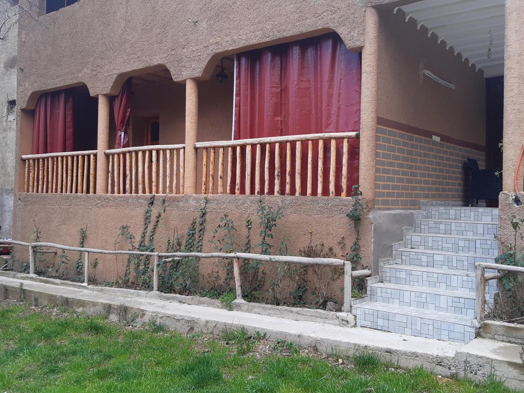 Auberge De La Vallee Imlil  Eksteriør bilde