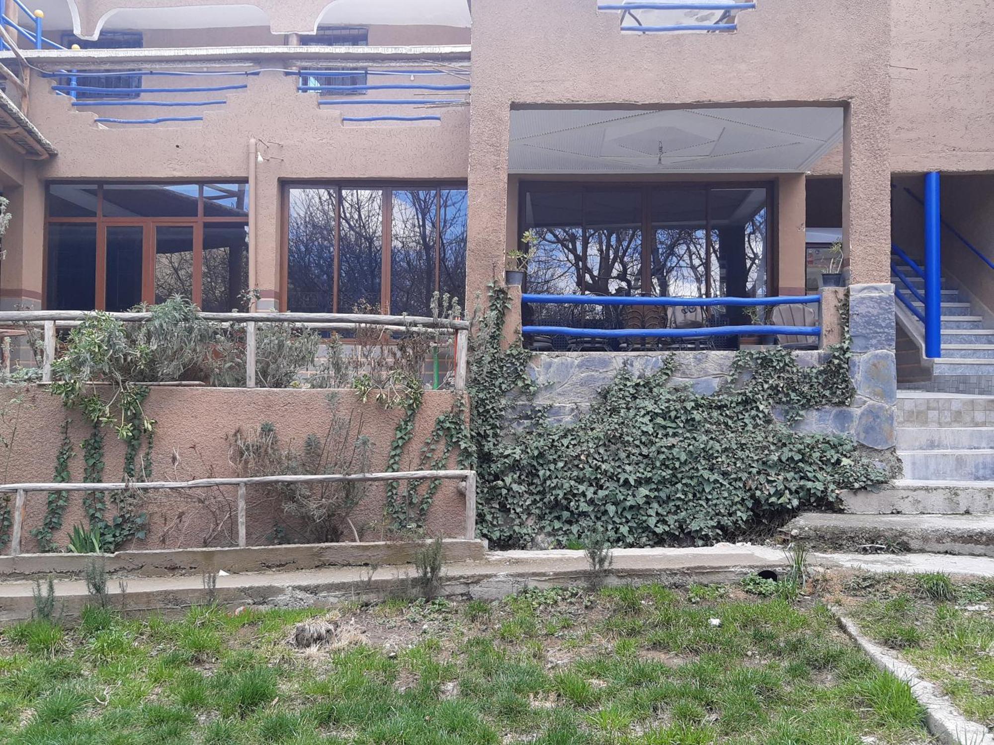 Auberge De La Vallee Imlil  Eksteriør bilde